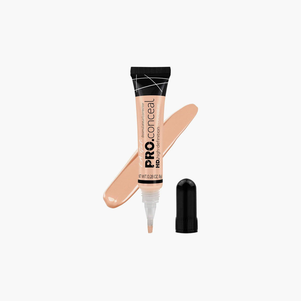 L.A. Girl HD Pro Conceal High Definition Concealer GC956 Vanilla 8gm - TheSkinFit