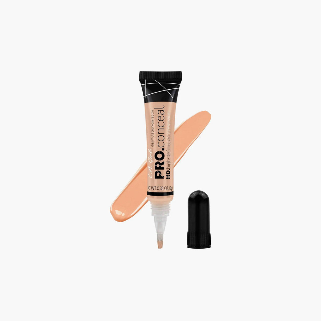 L.A. Girl HD Pro Conceal High Definition Concealer GC969 Porcelain 8gm - TheSkinFit