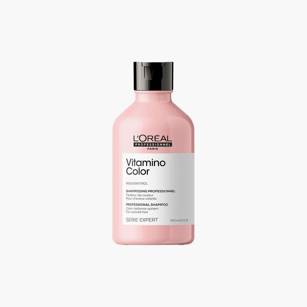 L'Oreal Professionnel Serie Expert Vitamino Color Professional Shampoo 300ml - TheSkinFit