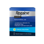 Regaine 5% Minoxidil Topical Solution Men Hair Regrowth Treatment