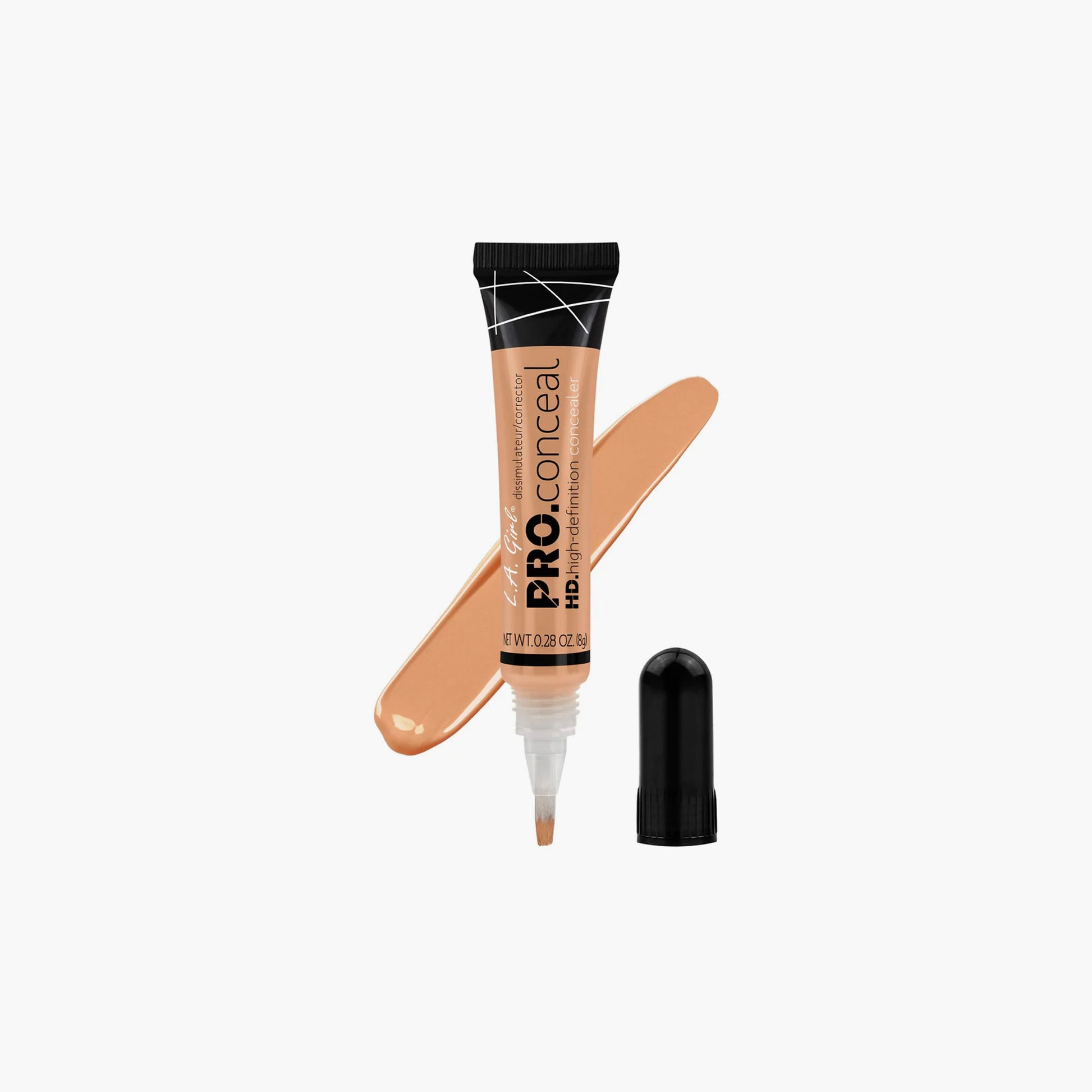 L.A. Girl HD Pro Conceal High Definition Concealer GC973 Creamy Beige 8gm