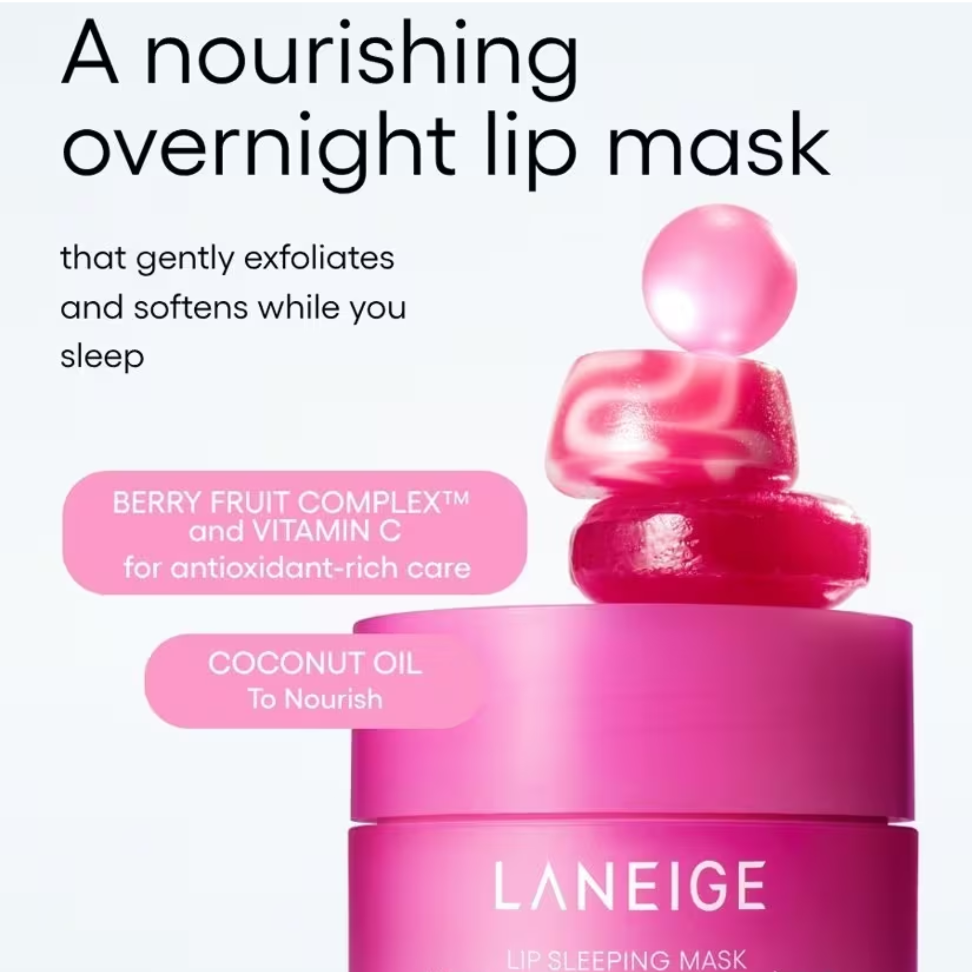 Laneige Lip Sleeping Mask 3gm