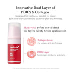 Medicube PDRN Pink Collagen Bubble Serum 95ml Price