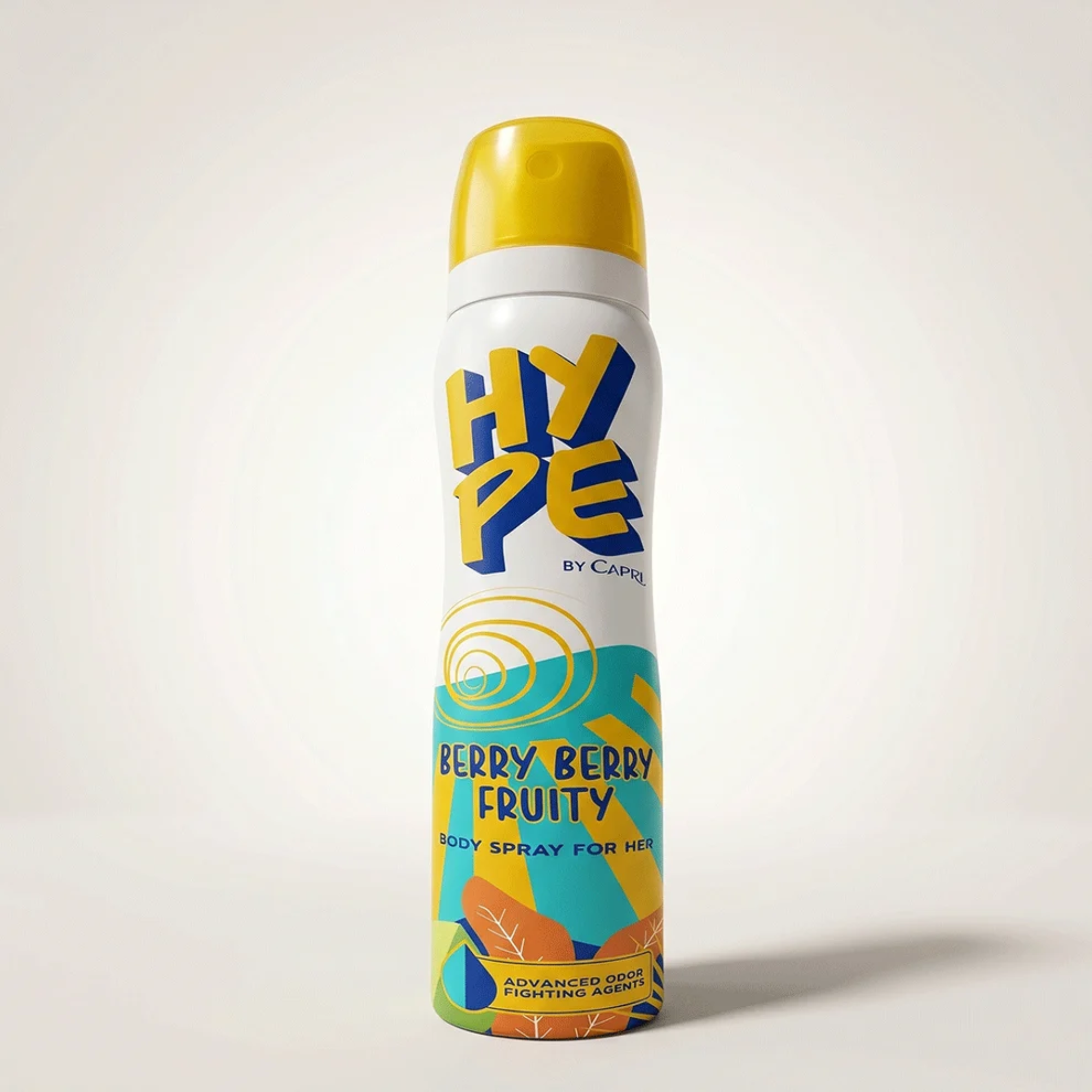 Hype Berry Berry Fruity Body Spray For Women