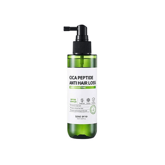 Some By Mi Cica Peptide Anti Hair Loss Derma Scalp Tonic 150ml - TheSkinFit