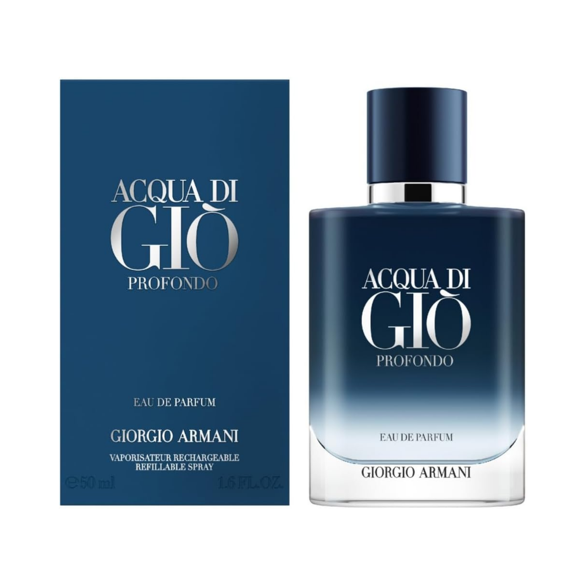 Giorgio Acqua Di Gio Profondo Men Eau De Parfum 100ml price in Pakistan