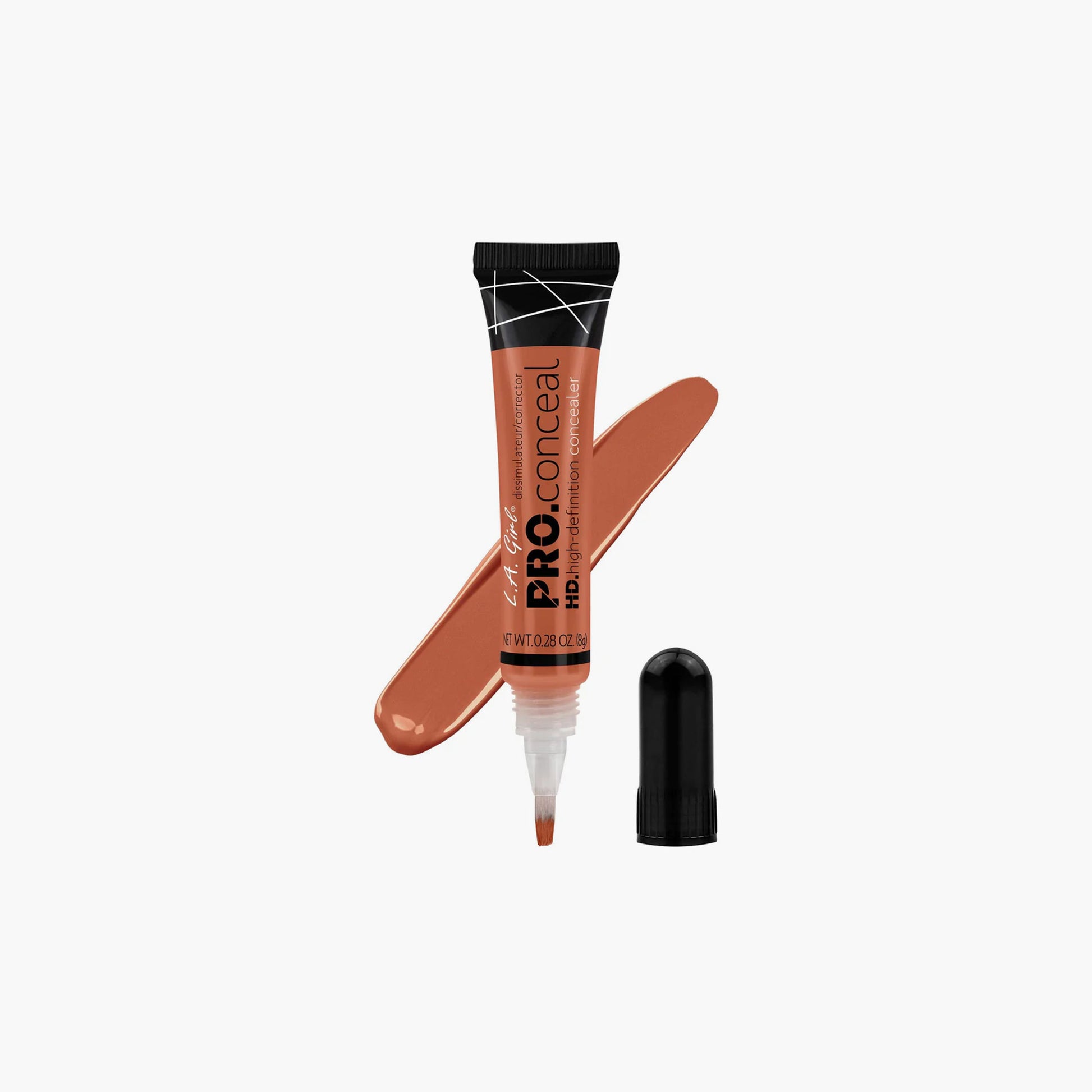 L.A. Girl HD Pro Conceal High Definition Concealer GC990 Orange Corrector 8gm
