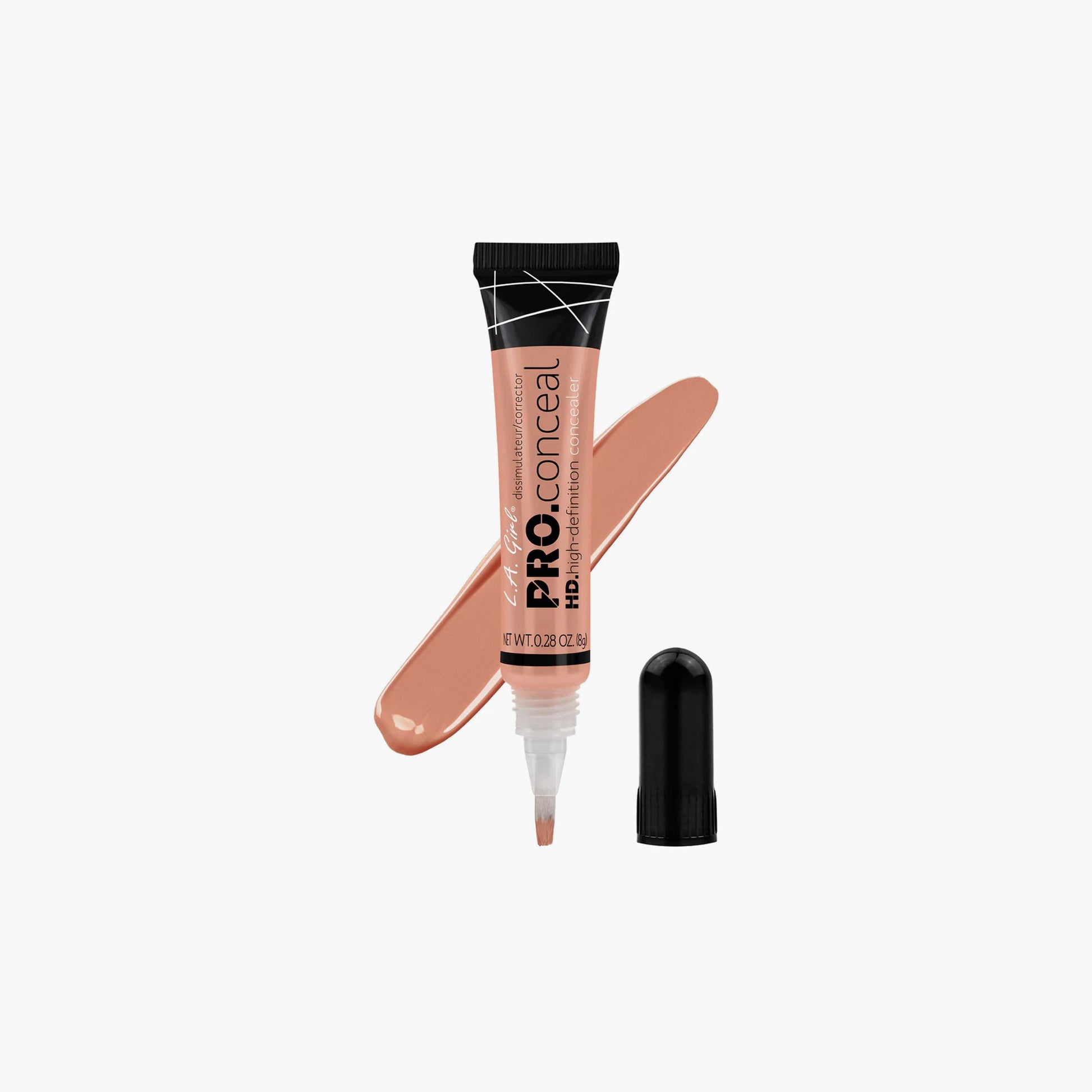 L.A. Girl HD Pro Conceal High Definition Concealer GC994 Peach Corrector 8gm