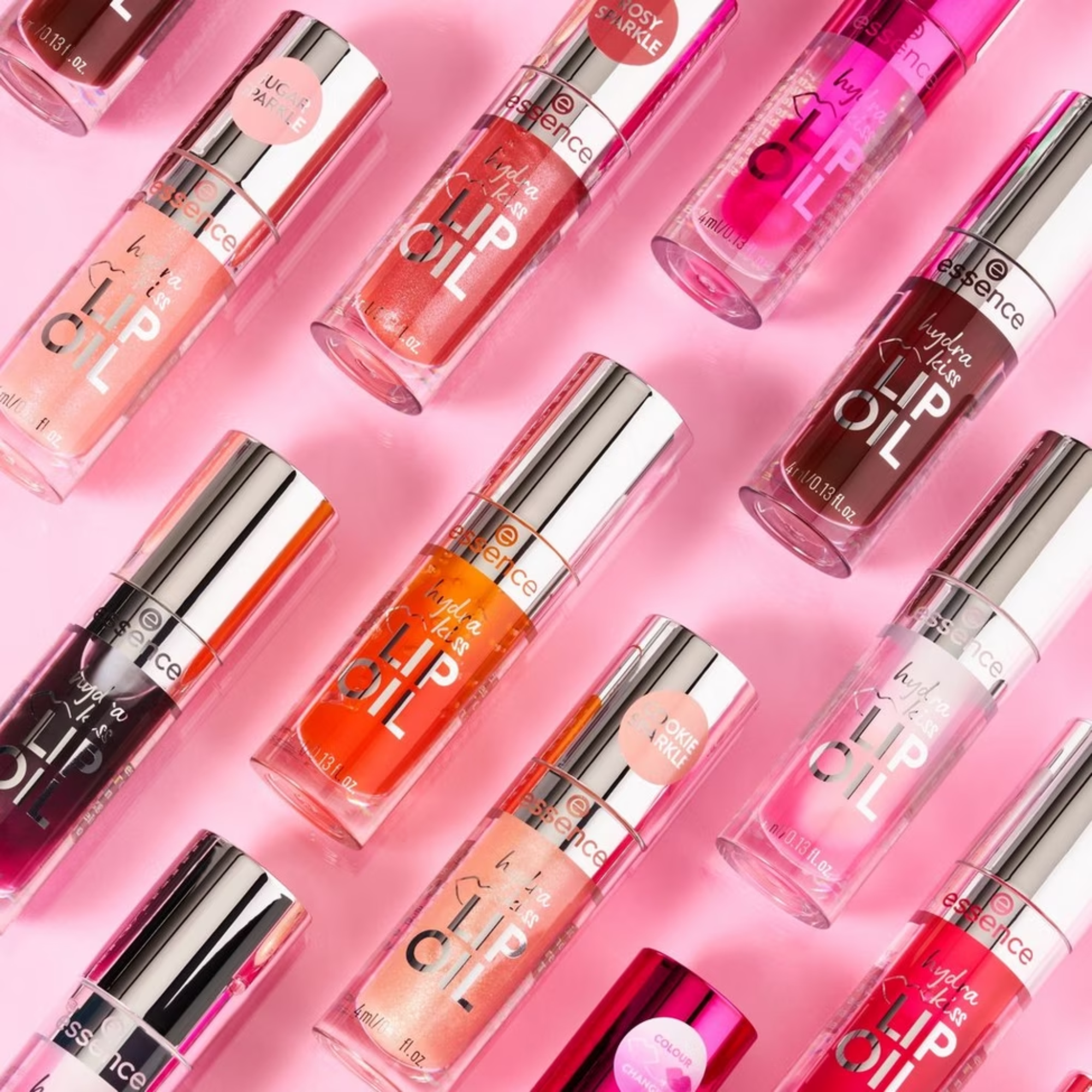 Essence Hydra Kiss Lip Oil 4ml