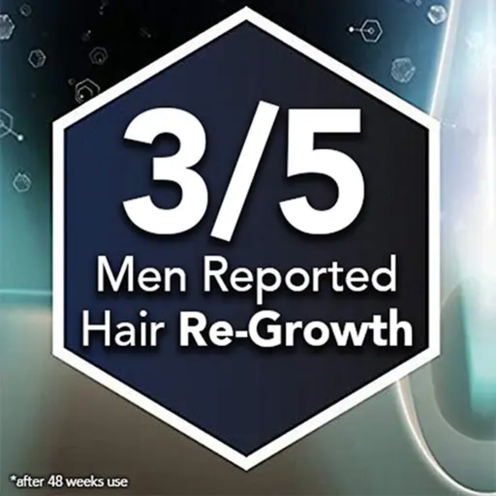 Regaine 5% Minoxidil Topical Solution Men Hair Regrowth Treatment