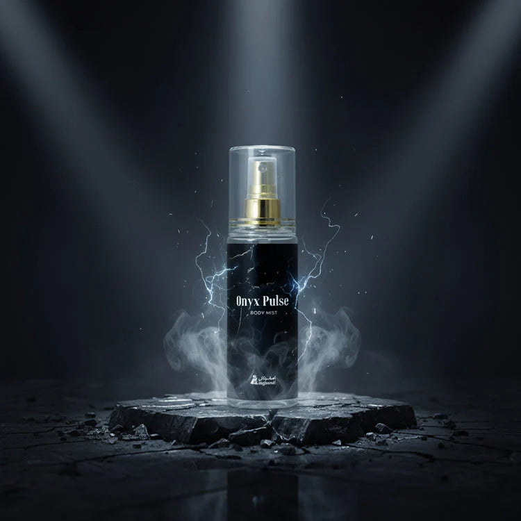 Asgharali Onyx Pulse Body Mist 125ml