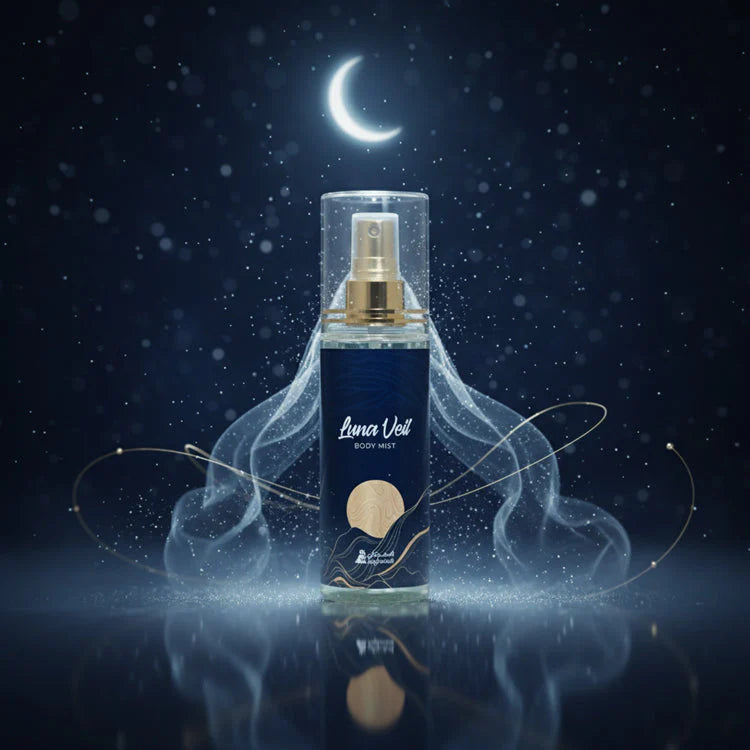Asgharali Luna Veil Body Mist 125ml