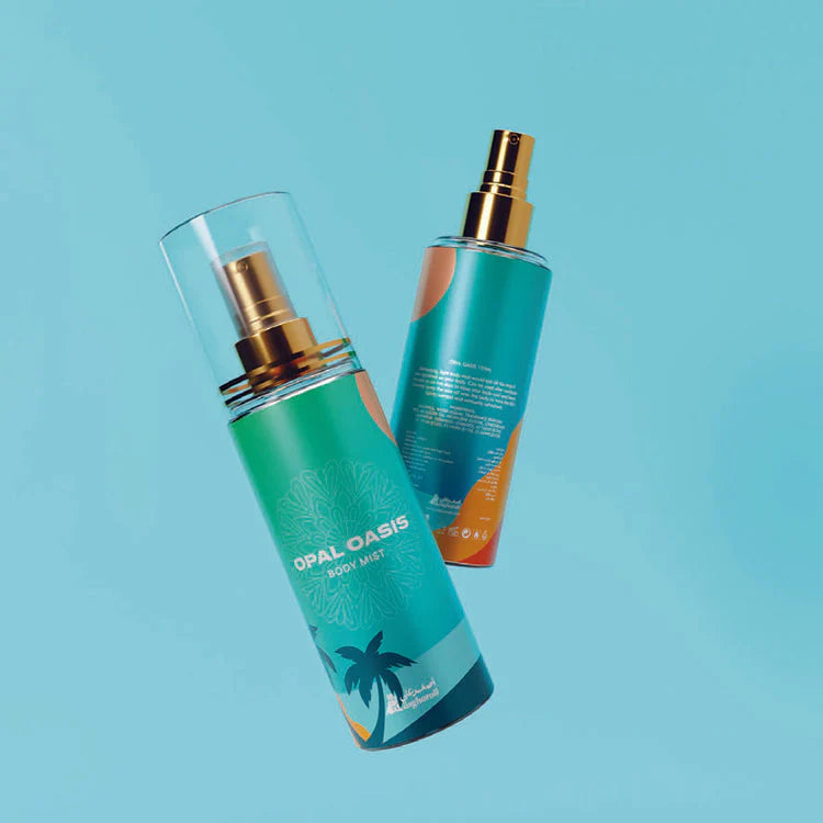 Asgharali Opal Oasis Body Mist 125ml