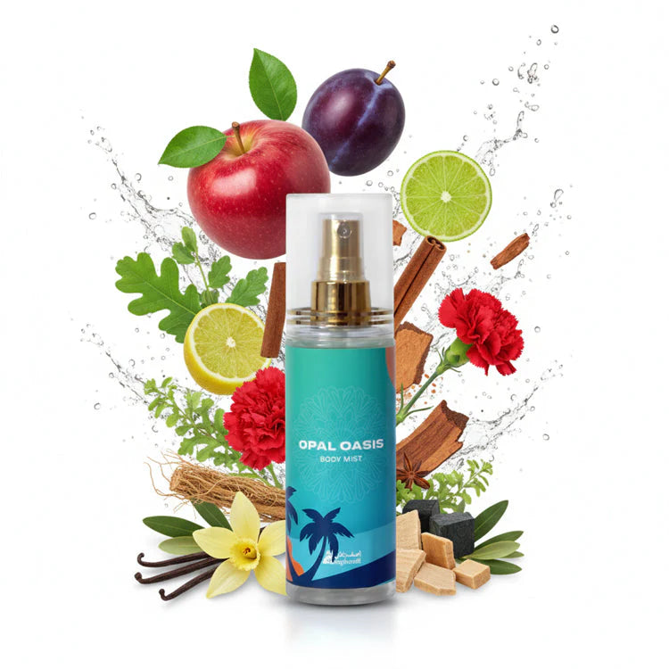 Asgharali Opal Oasis Body Mist 125ml