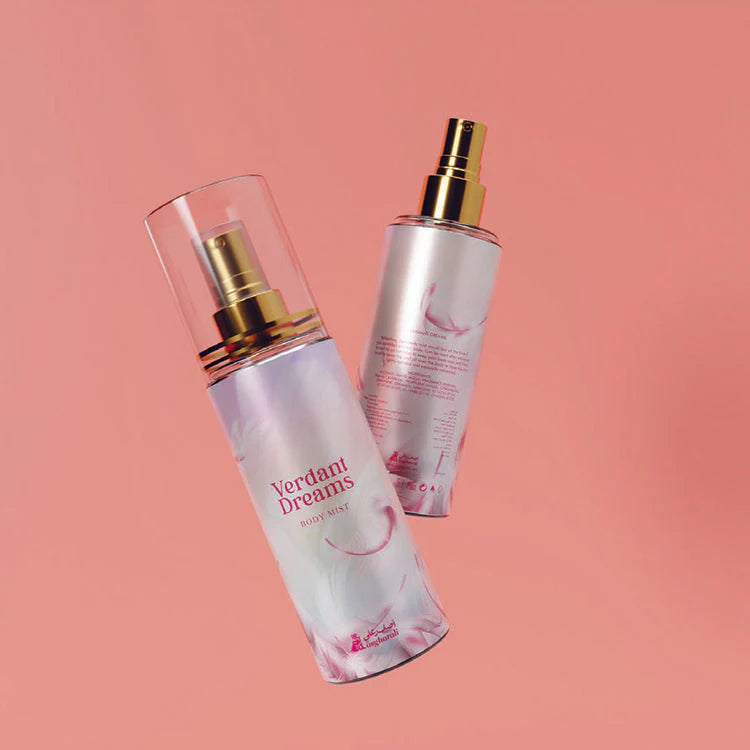 Asgharali Verdant Dreams Body Mist 125ml