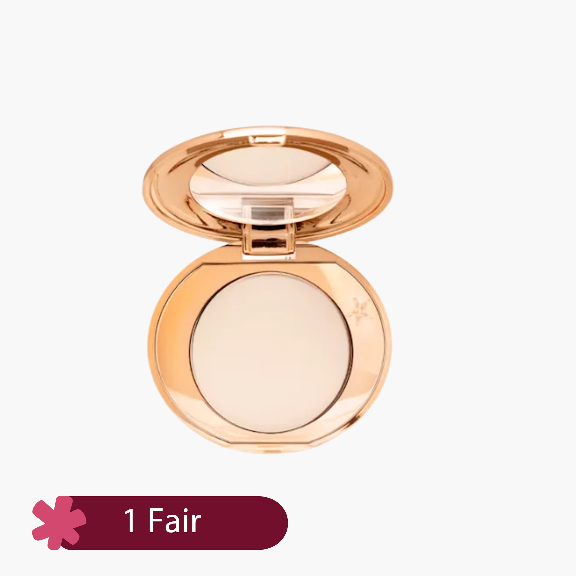 CT Airbrush Flawless Finish Setting Powder 1 Fair Mini 3.4gm