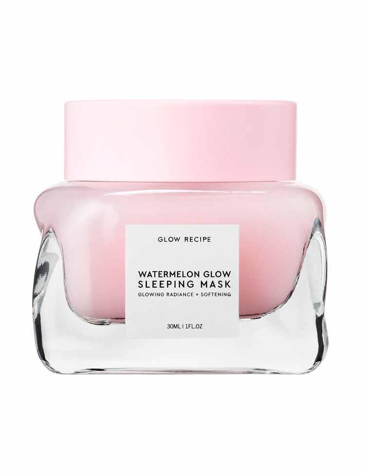 Glow Recipe - Watermelon + AHA Glow Sleeping Mask 30ml - TheSkinFit