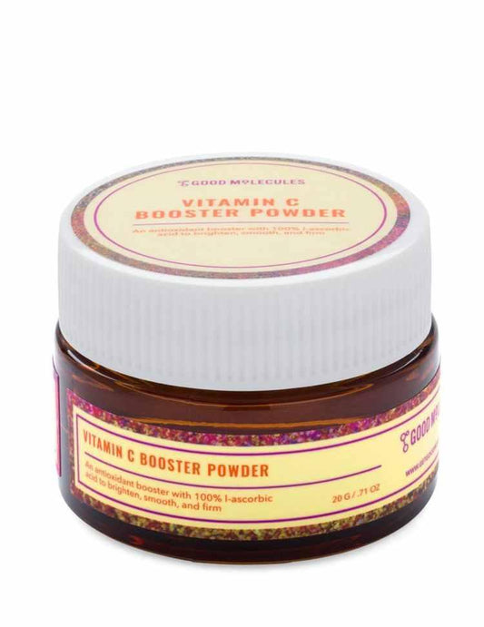 Good Molecules Vitamin C Booster Powder 20gm - TheSkinFit