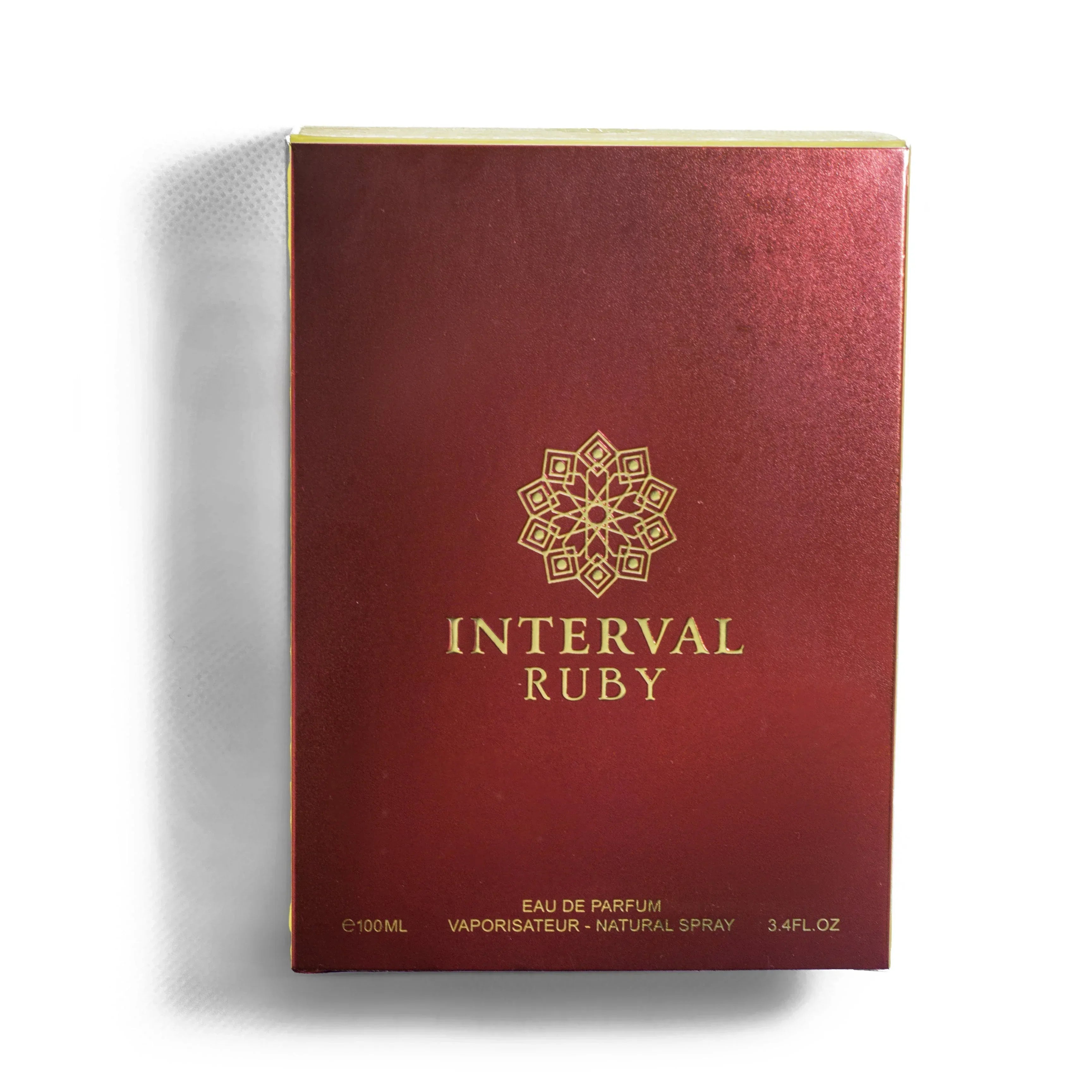AMD Interval Ruby Eau De Parfum Unisex
