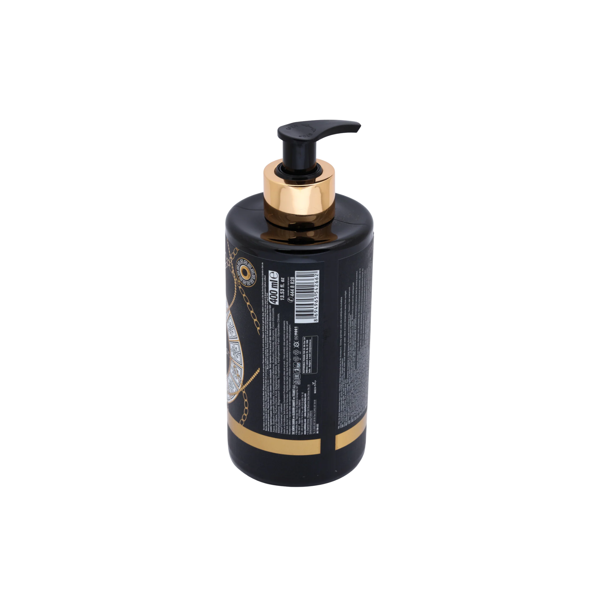 DEXCLUSIVE Luxury Lotion Liquid Soap MSM