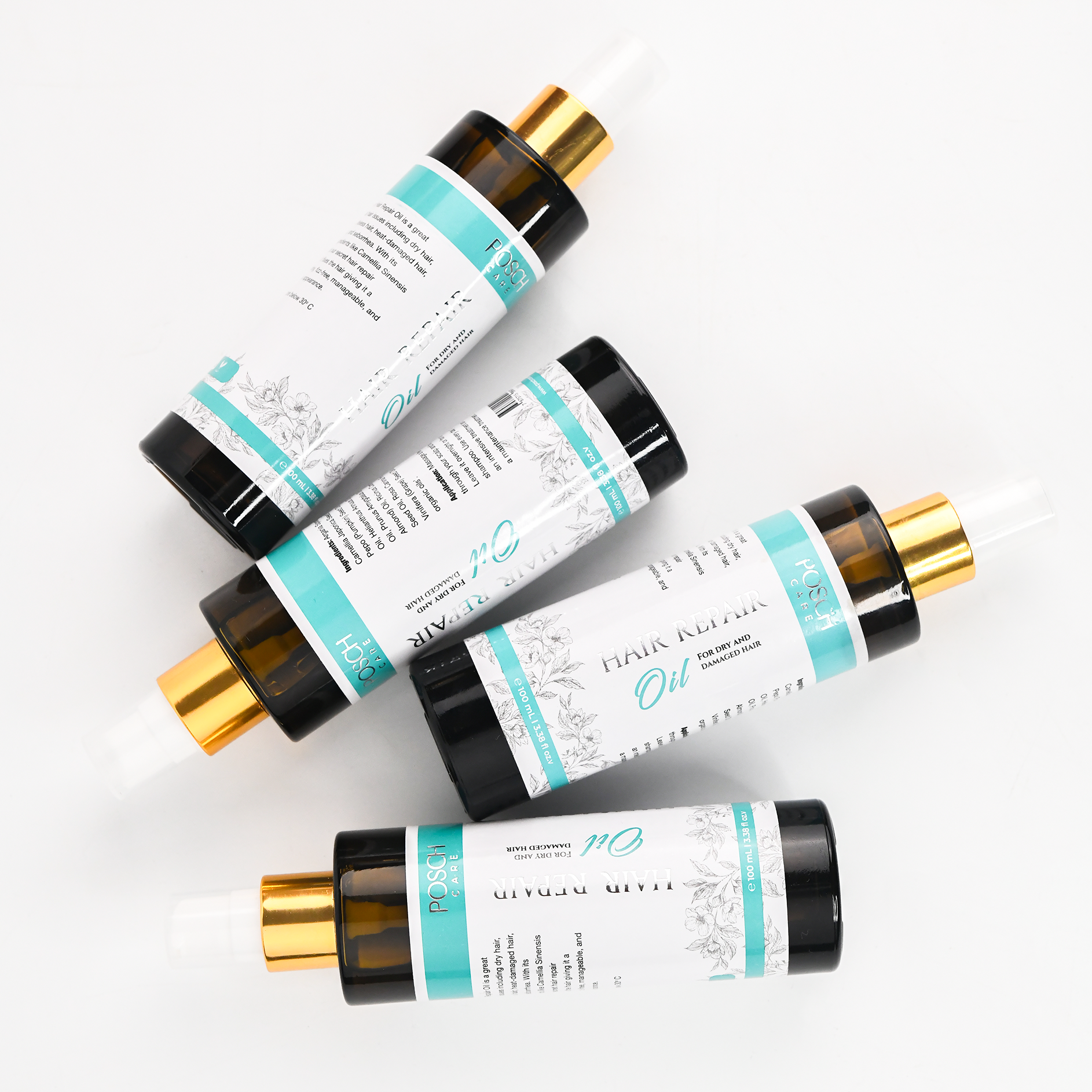 Posch Care Hair Repair Oil