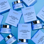 posch care hyaluronic acid face wash
