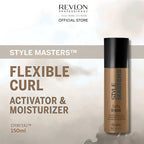 Revlon Professional Style Masters Curly Orbital Flexible Curls Hair Activator 150ml