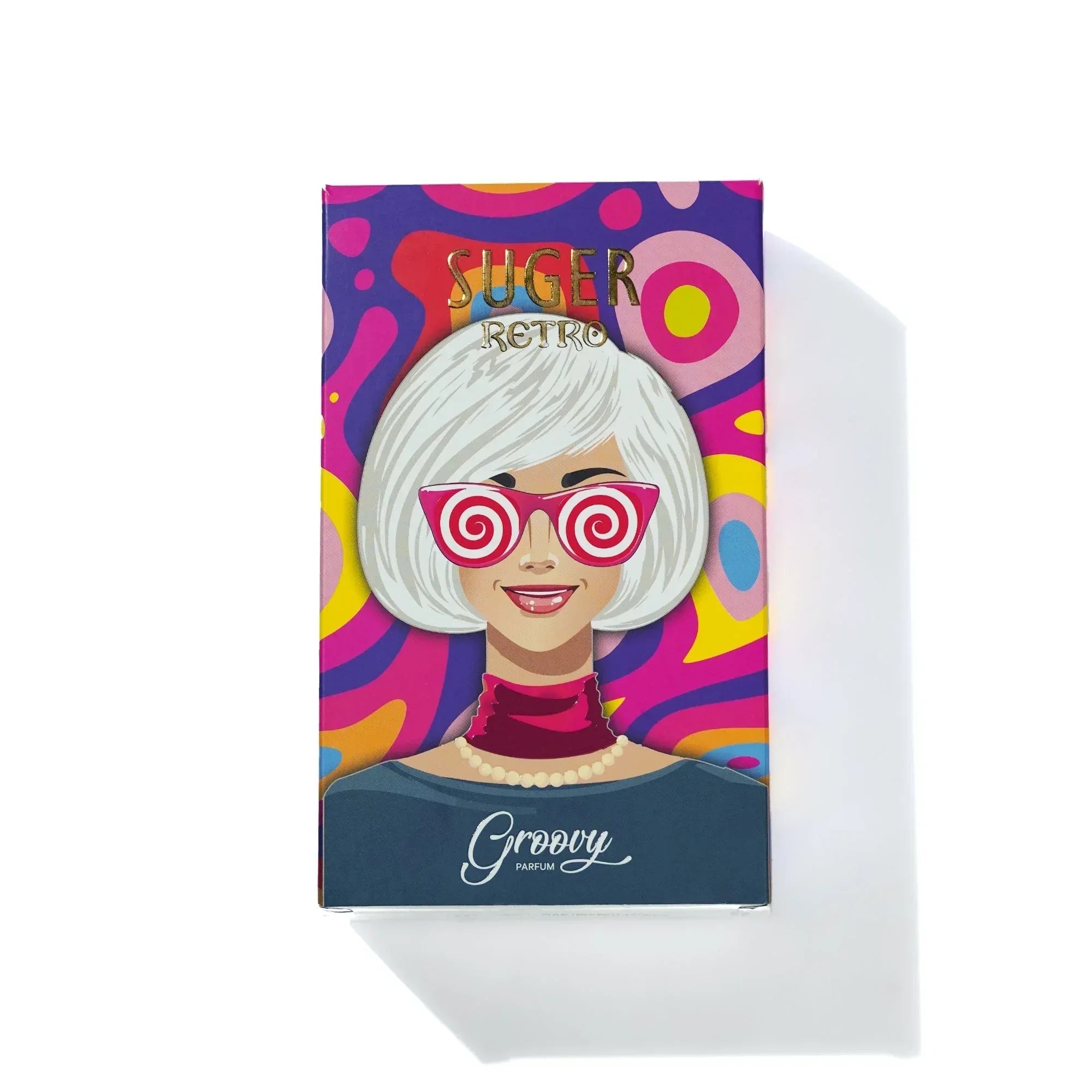 AMD Groovy Suger Retro Eau De Parfum For Women