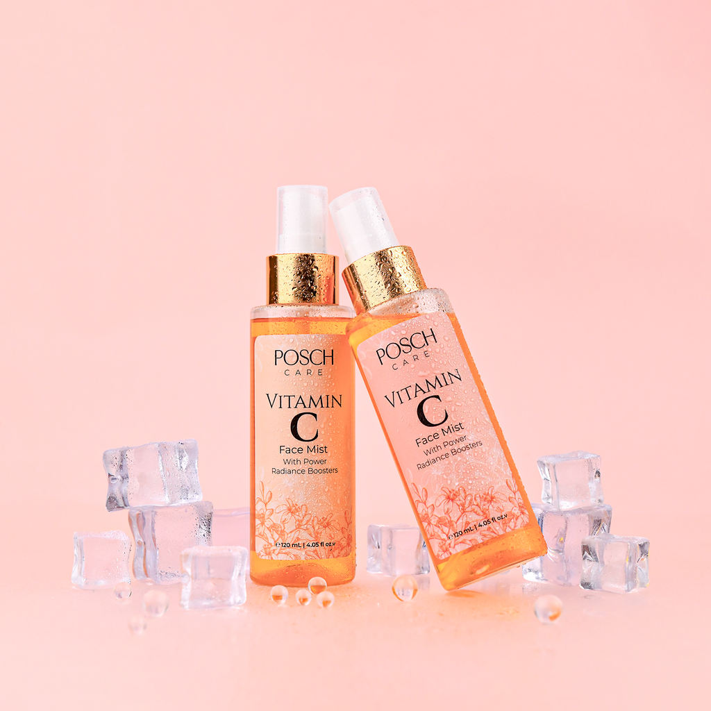 posch care vitamin c face mist 120ml price in pakistan
