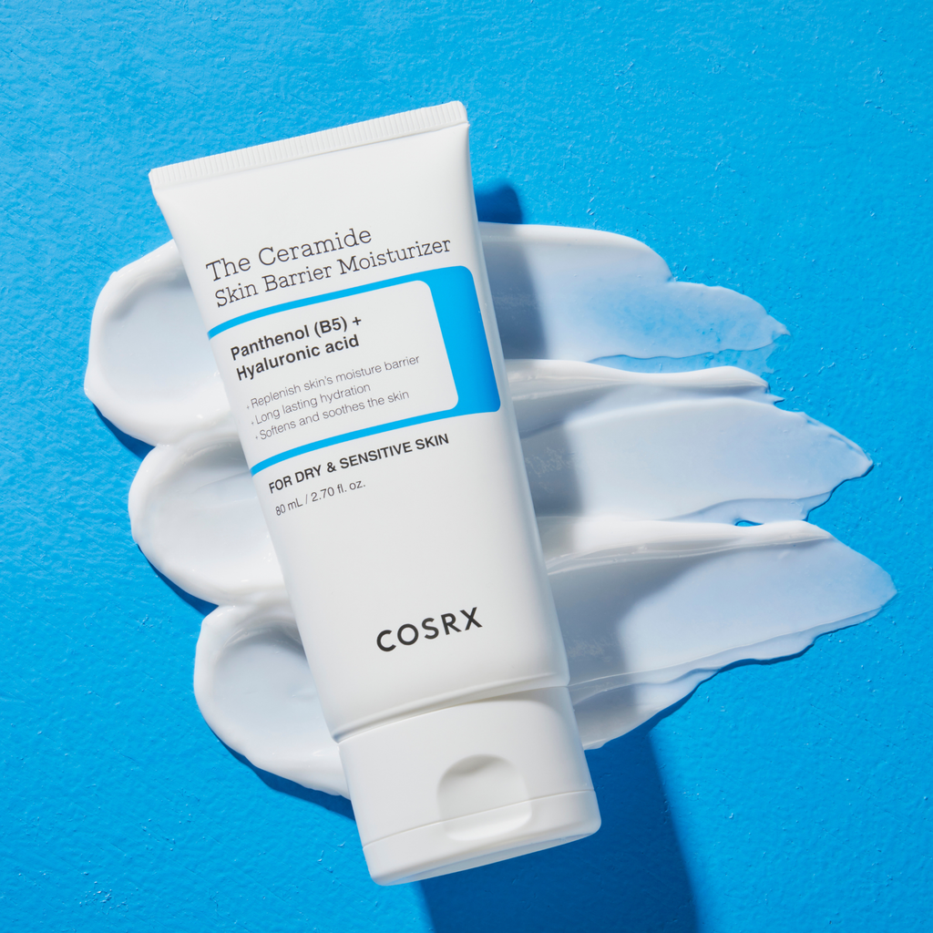 cosrx the ceramide skin barrier moisturizer fungal acne safe