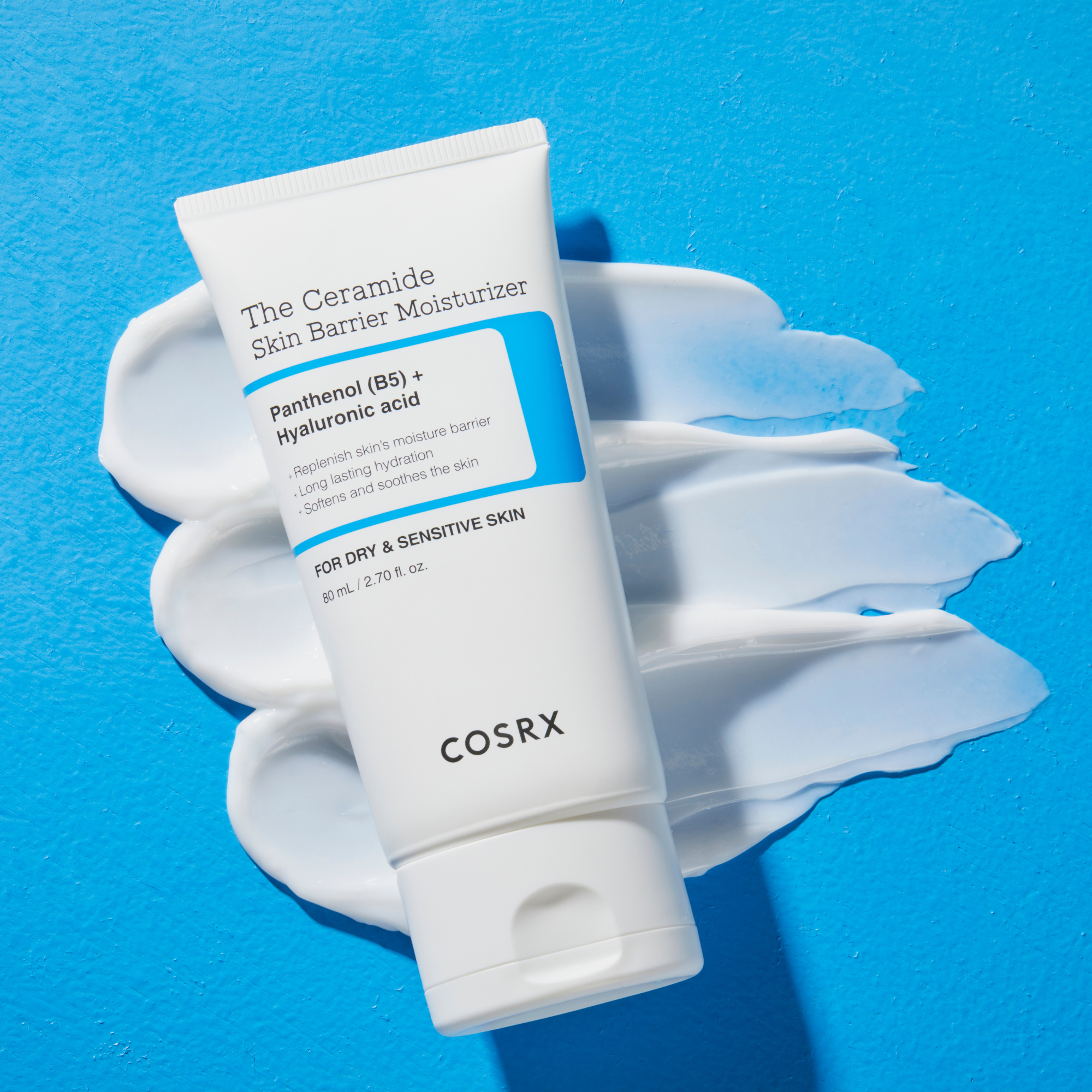 cosrx the ceramide skin barrier moisturizer fungal acne safe