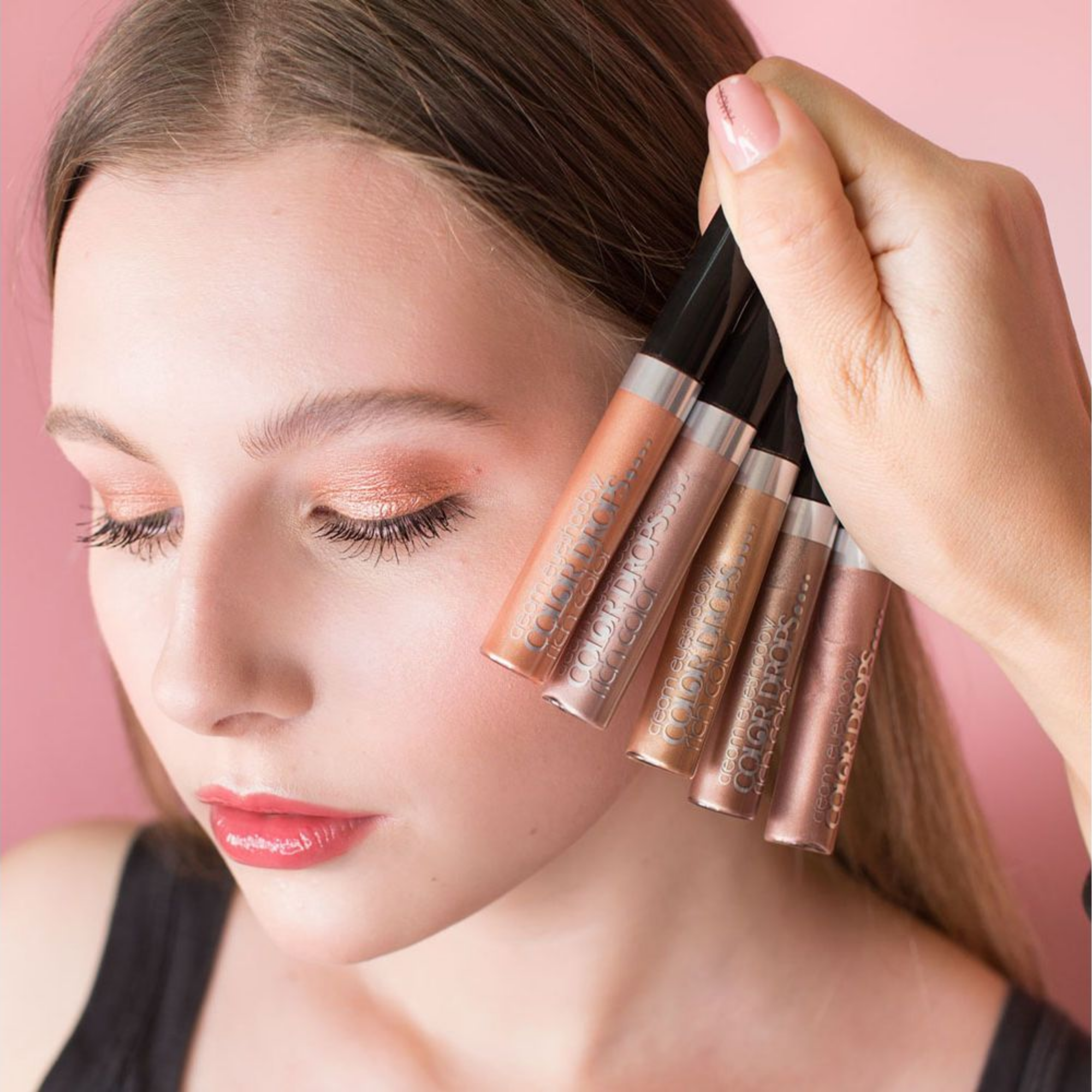 Belor Design Color Drops Cream Eyeshadow 7.7gm how to use