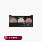 Belor Design Sculpting Trio Contour, Highlighter, Blush Set 10.9gm
