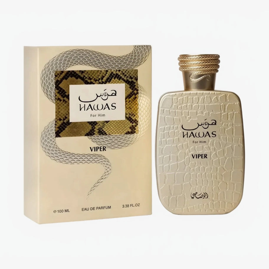 Rasasi Hawas For Him Viper Eau De Parfum 100ml