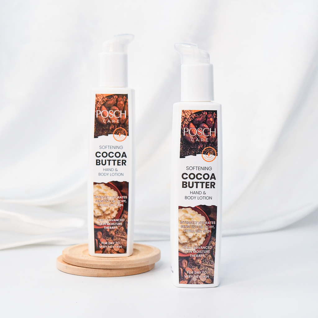 Posch Care Cocoa Butter Hand & Body Lotion 230ml
