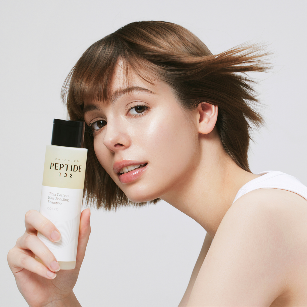 COSRX Peptide 132 Ultra Perfect Hair Bonding Shampoo