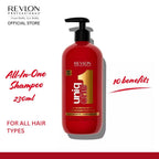 Revlon Professional UniqONE All-in-One Shampoo Classic Fragrance 230ml