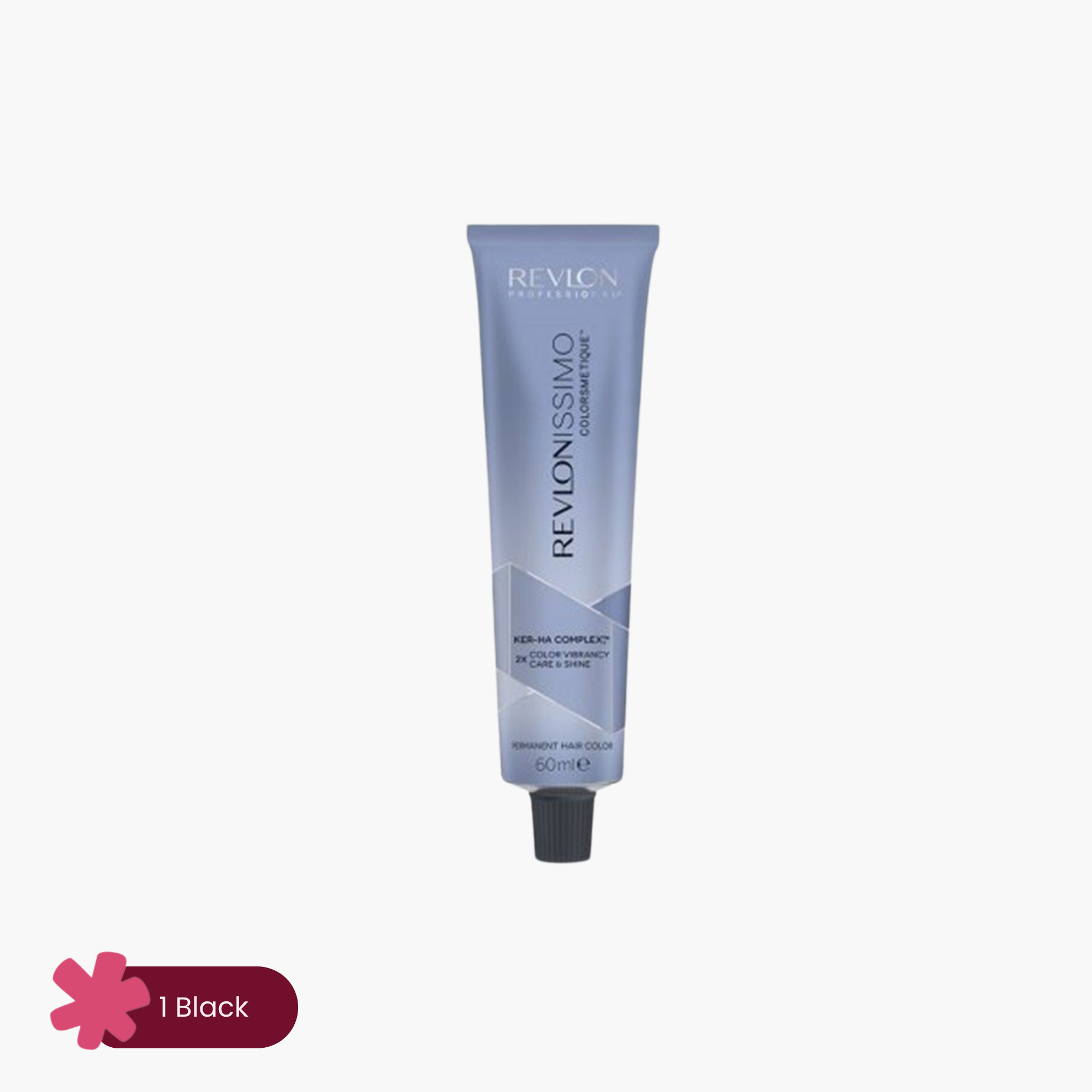 Revlon Professional Revlonissimo Colorsmetique Permanent Hair Color 60ml