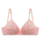 Sajiero Padded Luxe Single Padded Wireless Bra