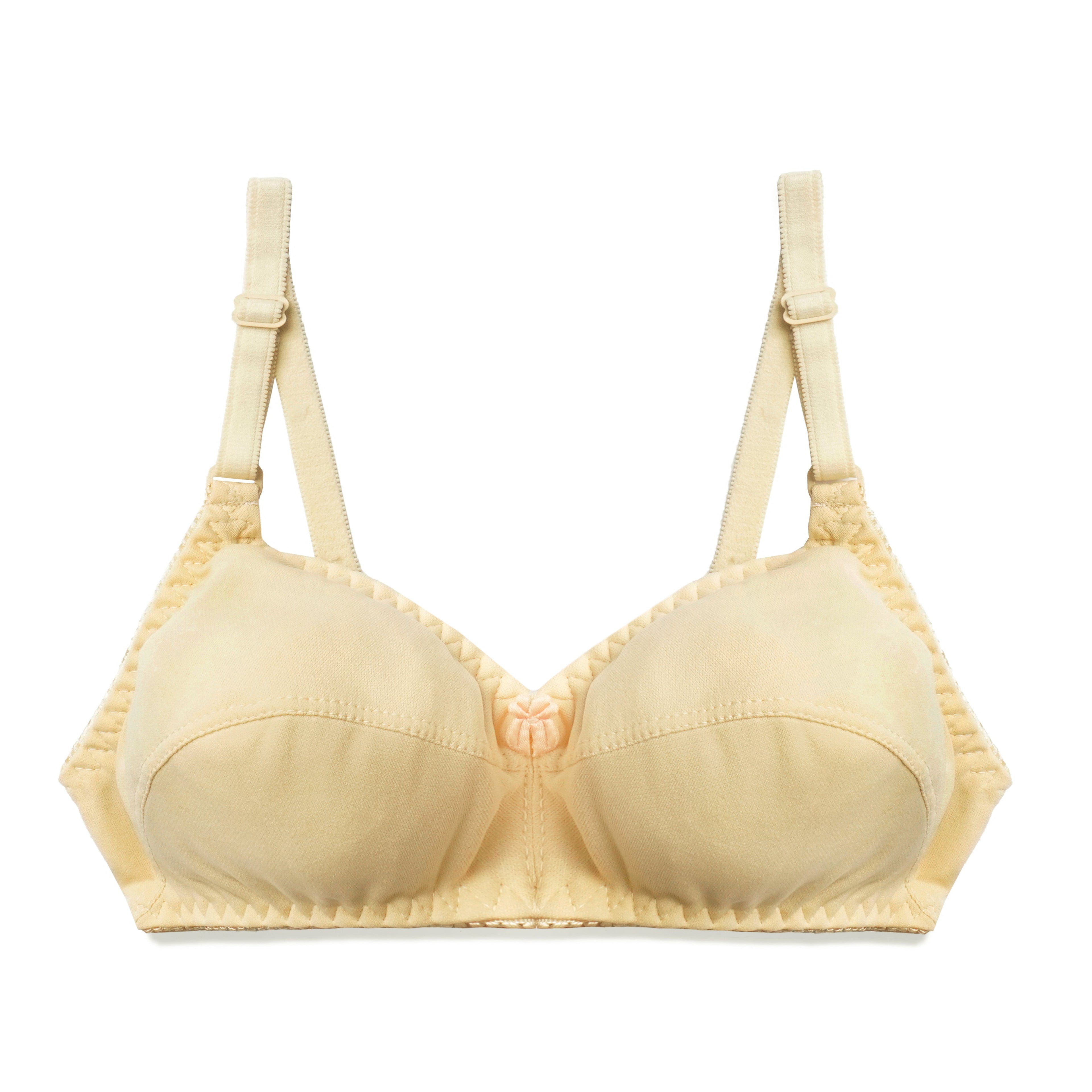 Sajiero Everyday Lite Casual Non Padded Wireless Bra