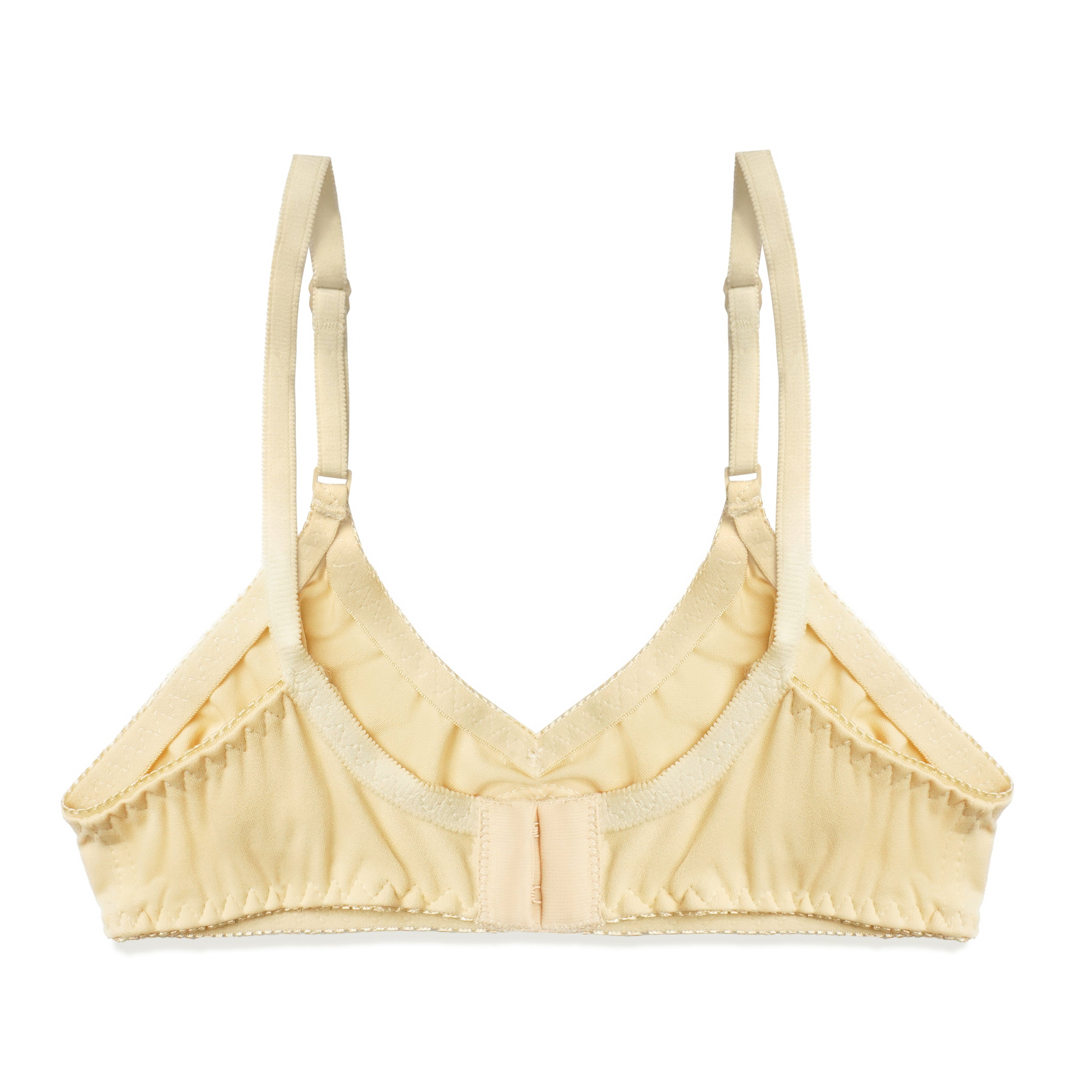 Sajiero Everyday Lite Casual Non Padded Wireless Bra