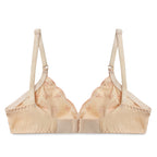 Sajiero Floral Whisper Casual Non Padded Wireless Bra