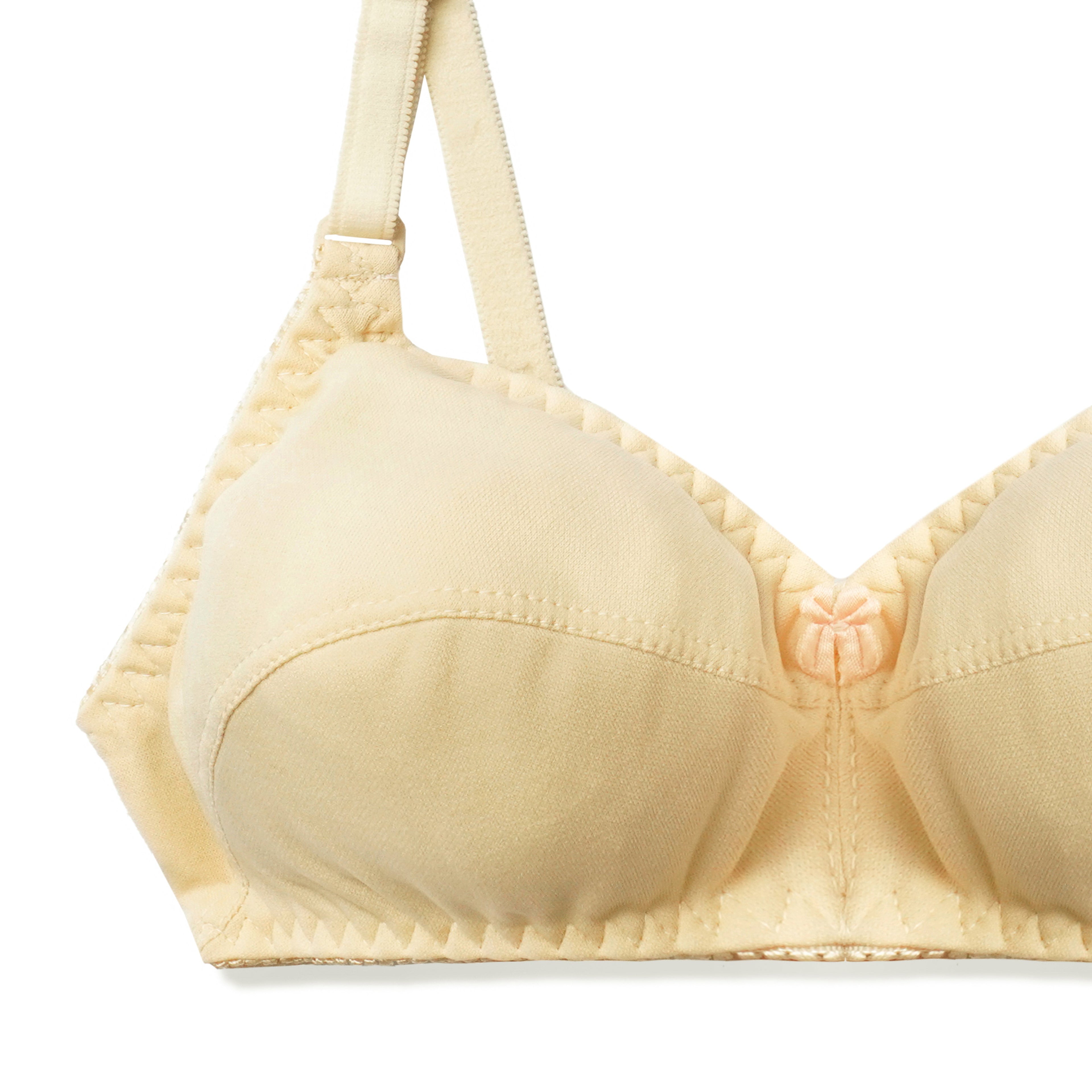 Sajiero Everyday Lite Casual Non Padded Wireless Bra