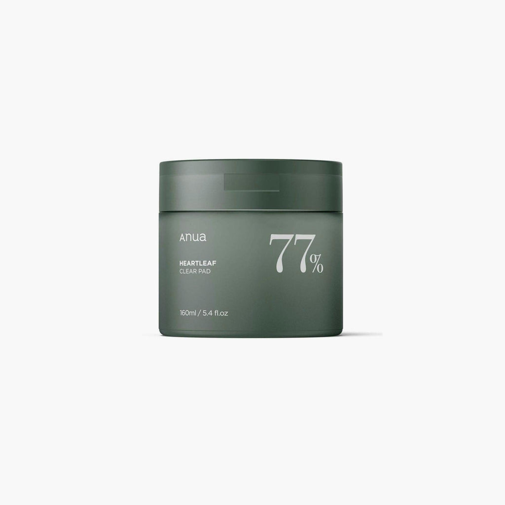 Anua Heartleaf 77% Clear Pad 70 Pads - TheSkinFit