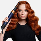 Dyson Airwrap i.d. Multi-Styler And Dryer Straight + Wavy HS08 Prussian Blue & Rich Copper