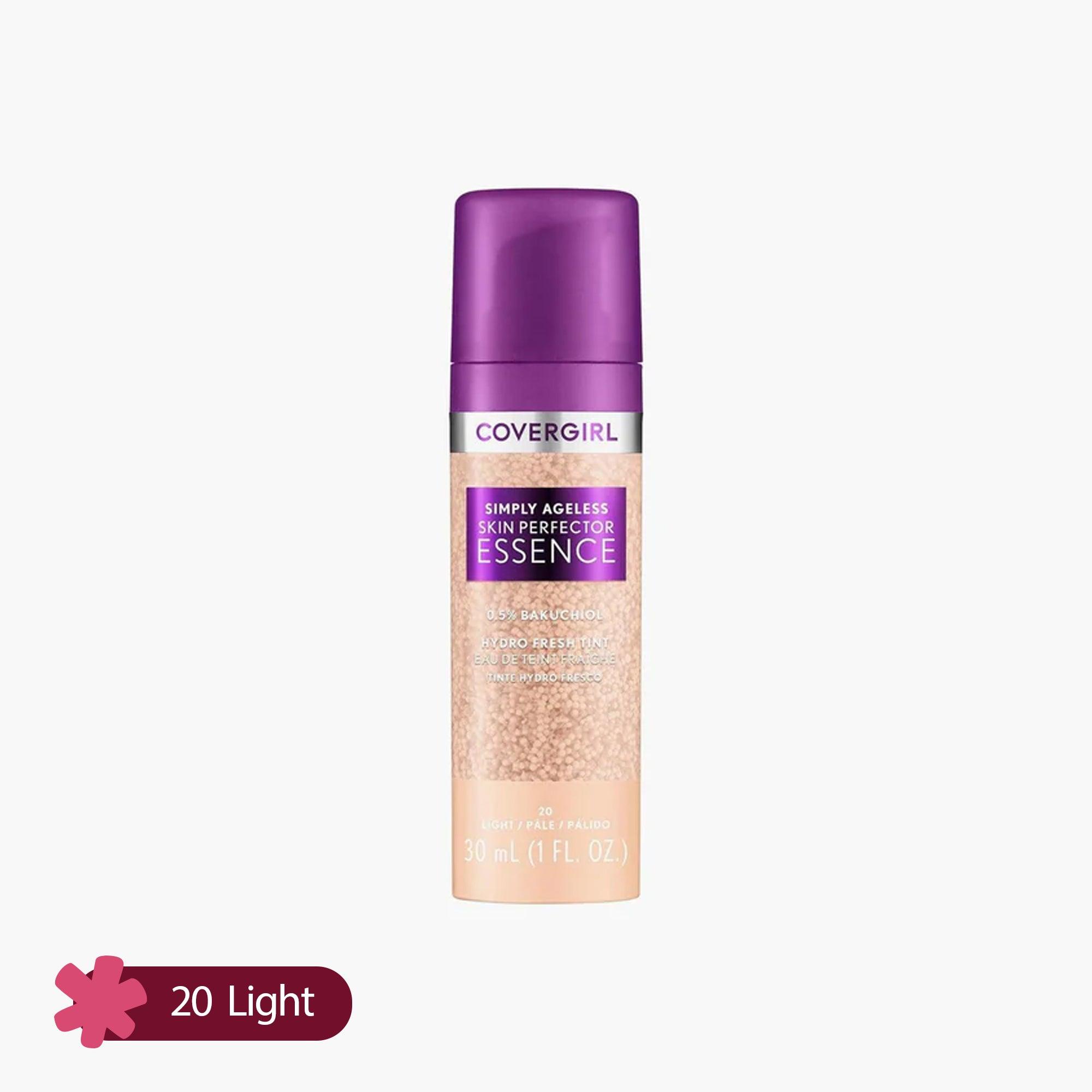 CoverGirl Simply Ageless Skin Perfector Essence 20 Light 30ml