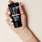 Rimmel Lasting Matte Full Coverage Mattifying Foundation 30ml how to use
