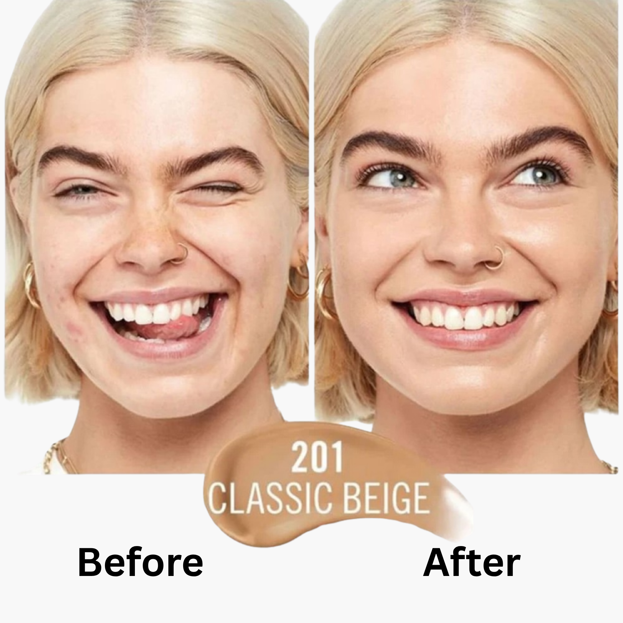 Rimmel Kind & Free Moisturising Skin Tint Foundation 30ml