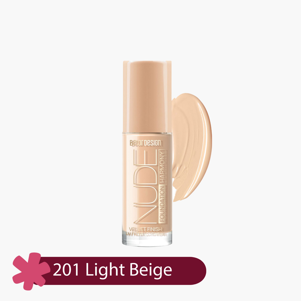 Belor Design Nude Harmony Foundation 33gm