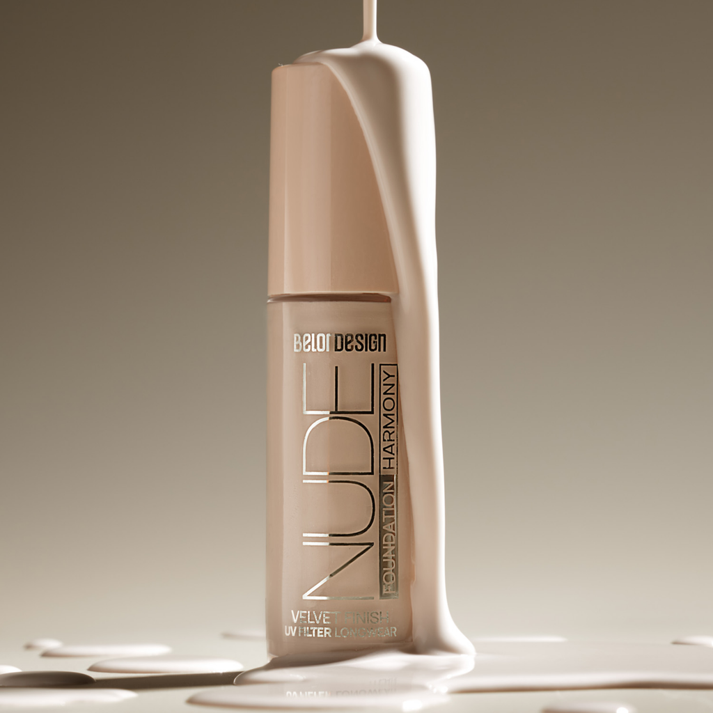 Belor Design Nude Harmony Foundation 33gm